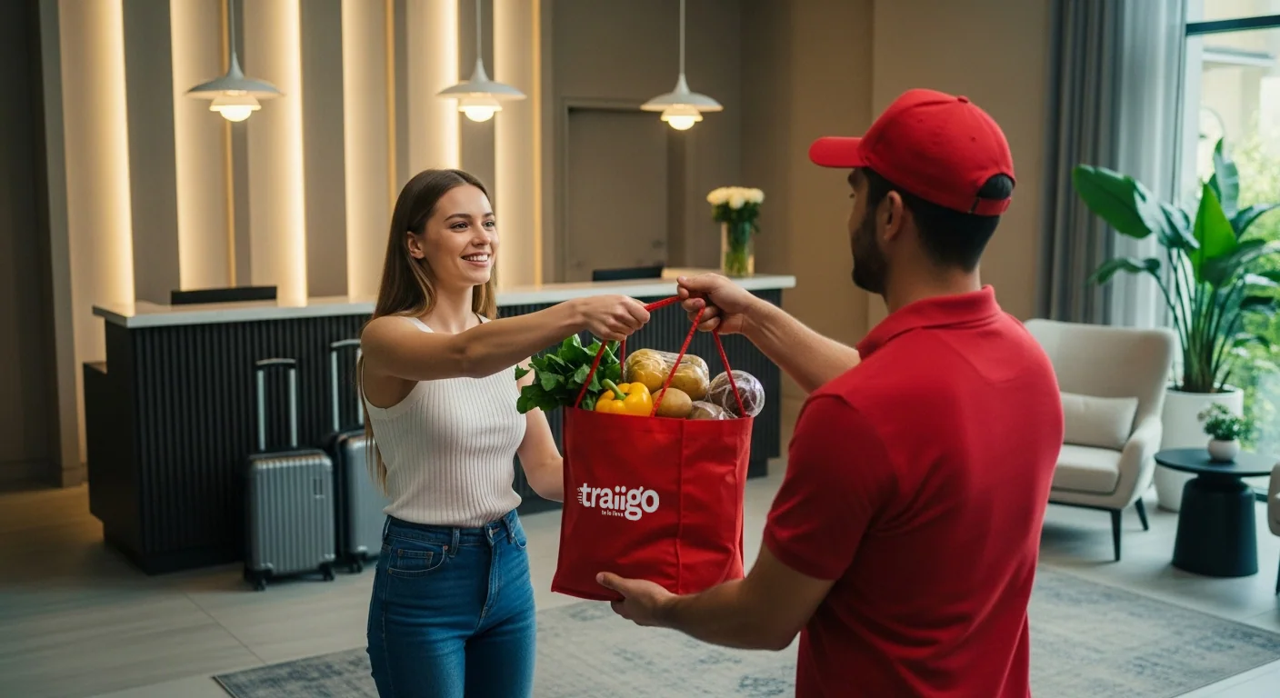 El Delivery hecho distinto.