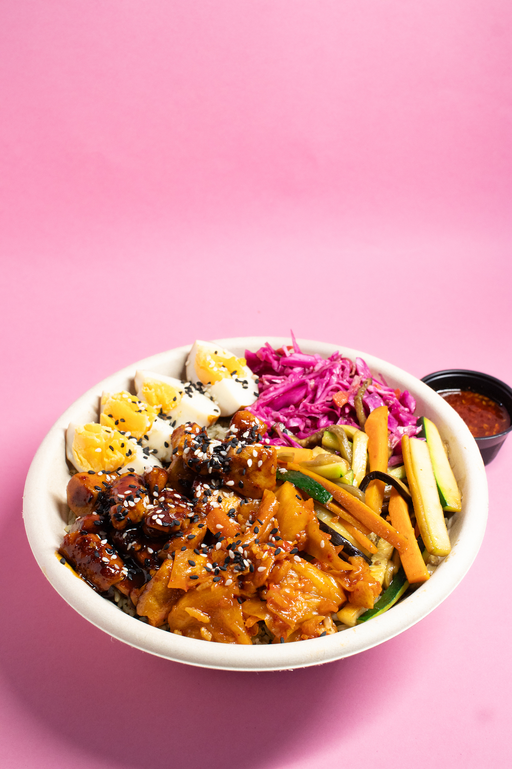 Bibim Bowl (picante)
