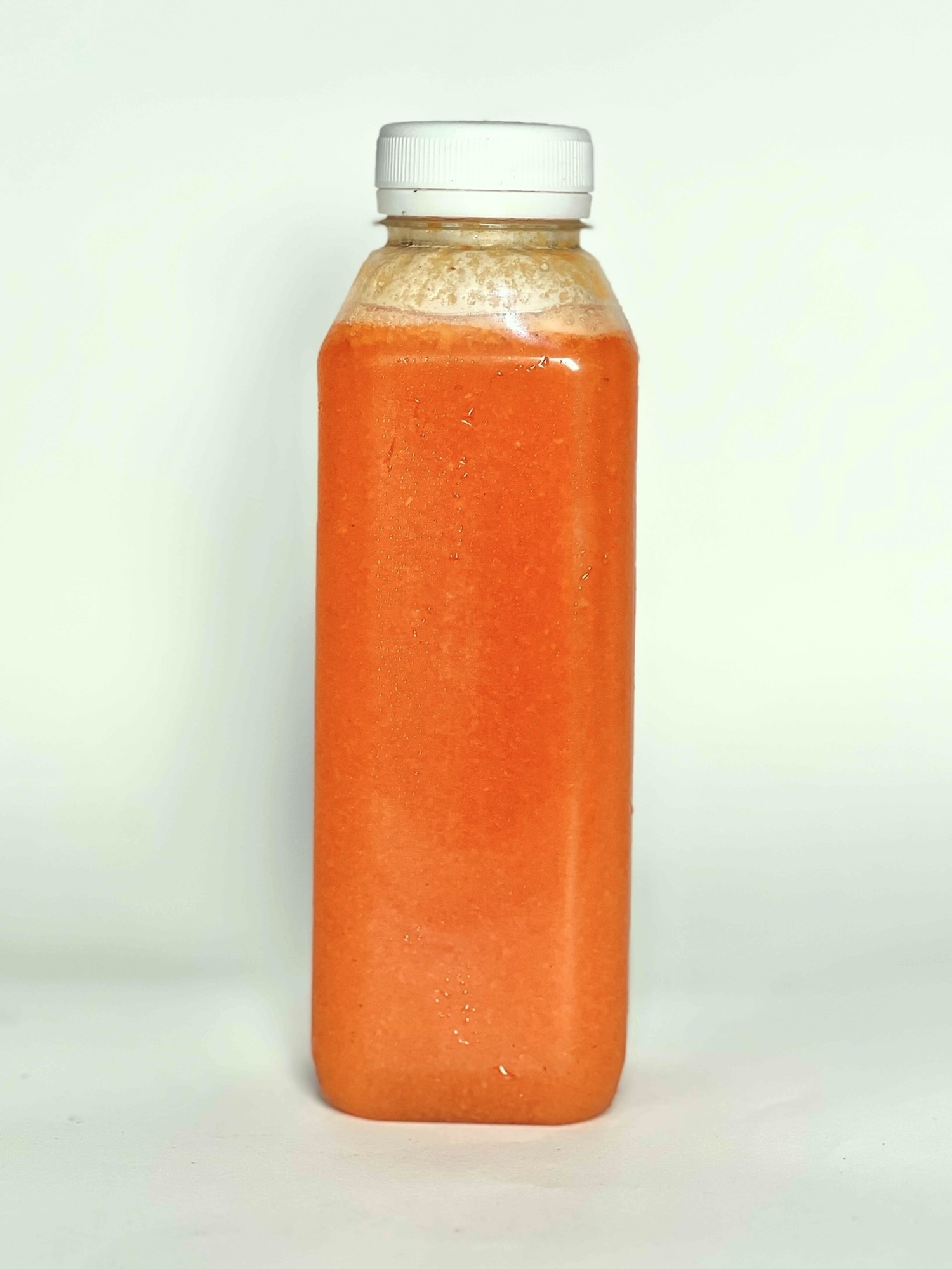 Jugo De Fresa + Maracuya 16oz