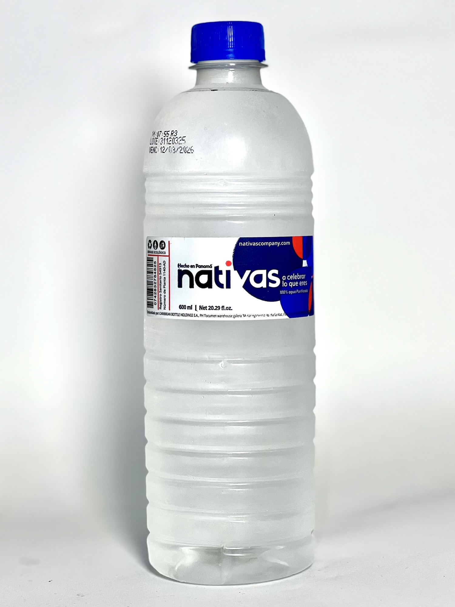Botella De Agua