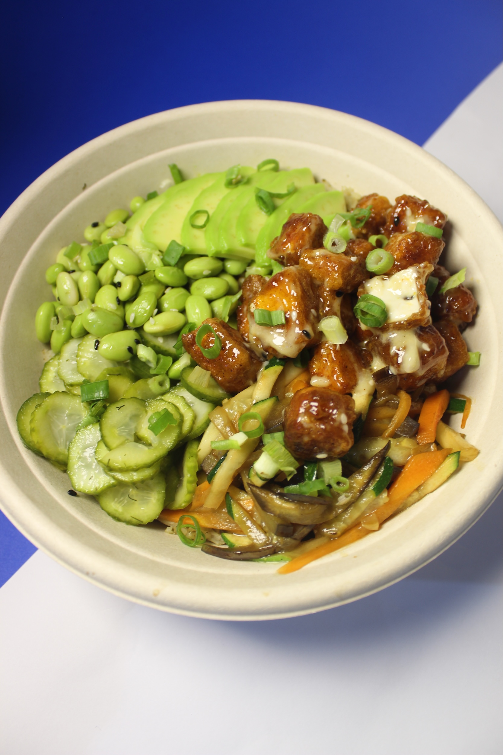 Tofu Buddha