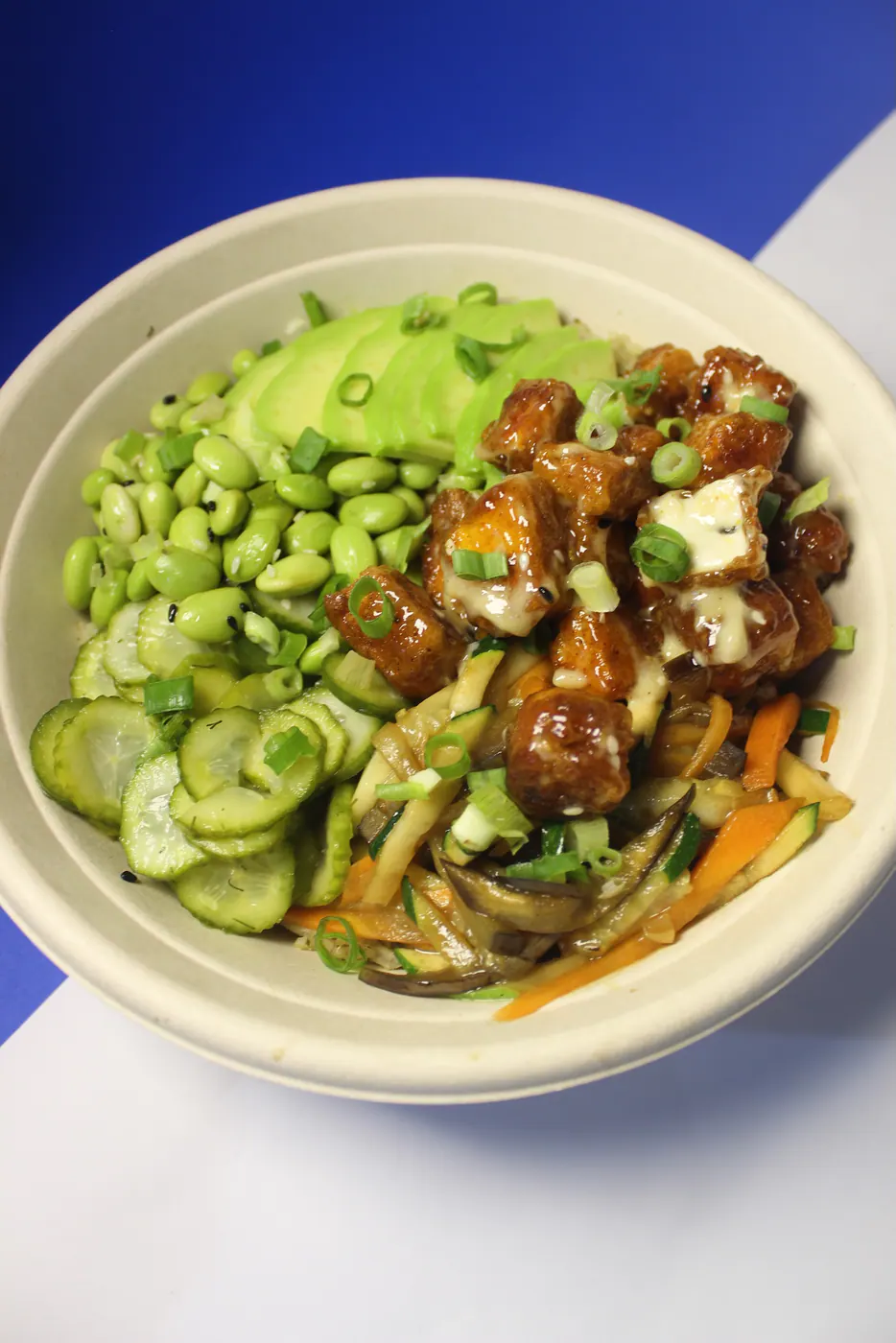 Tofu Buddha