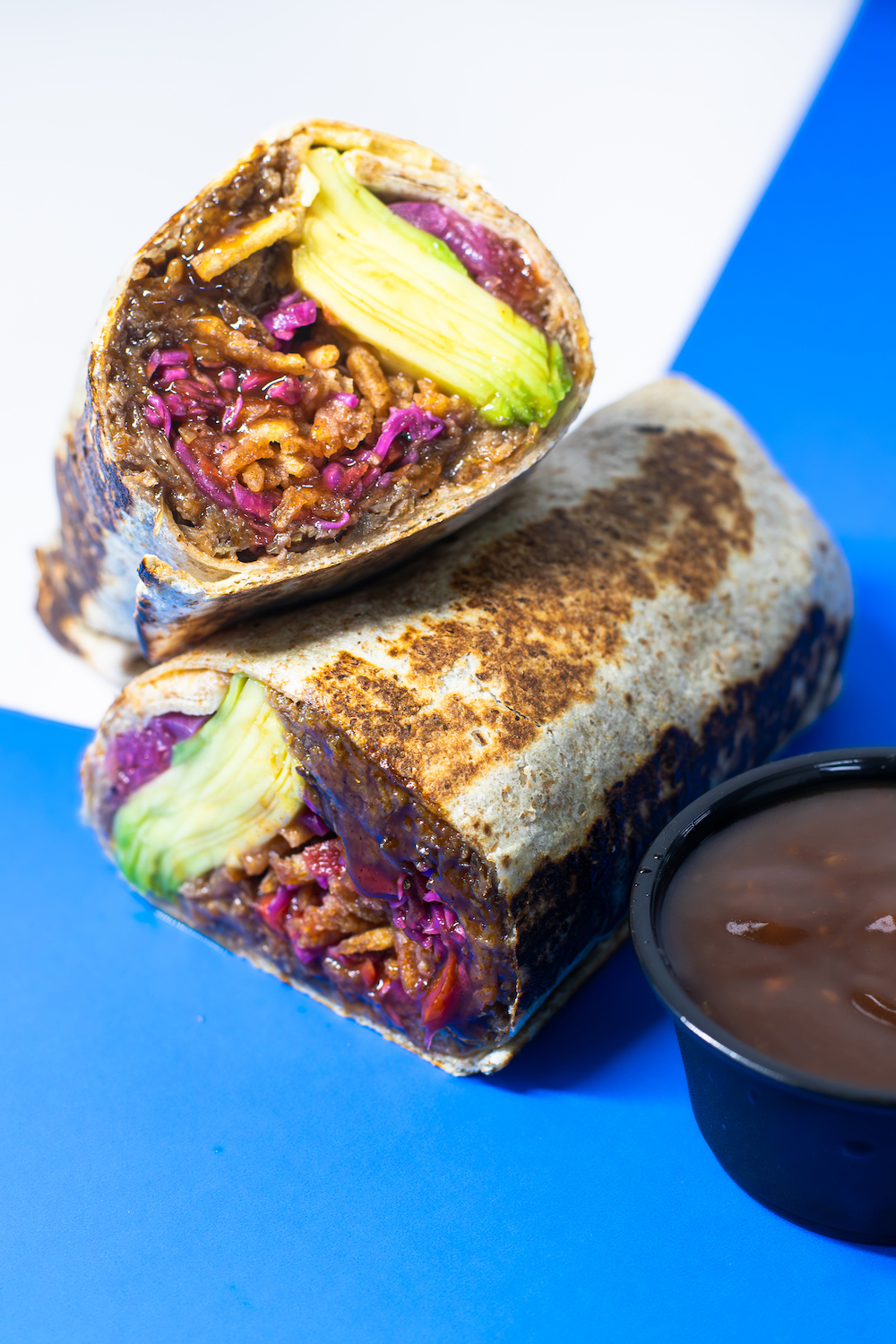 Wrap Pulled Bbq Beef