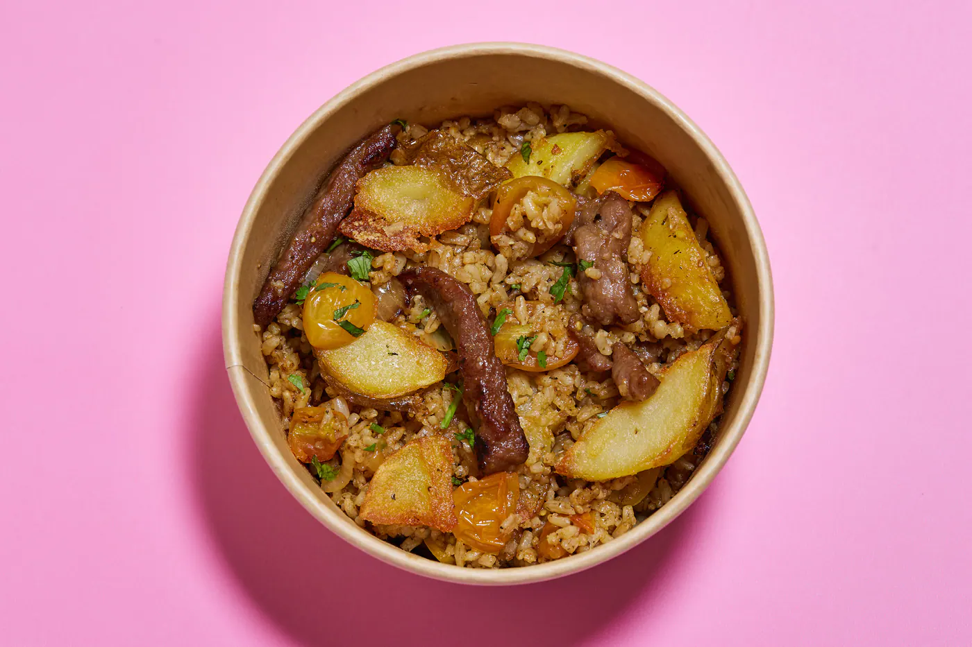 Lomo Saltado