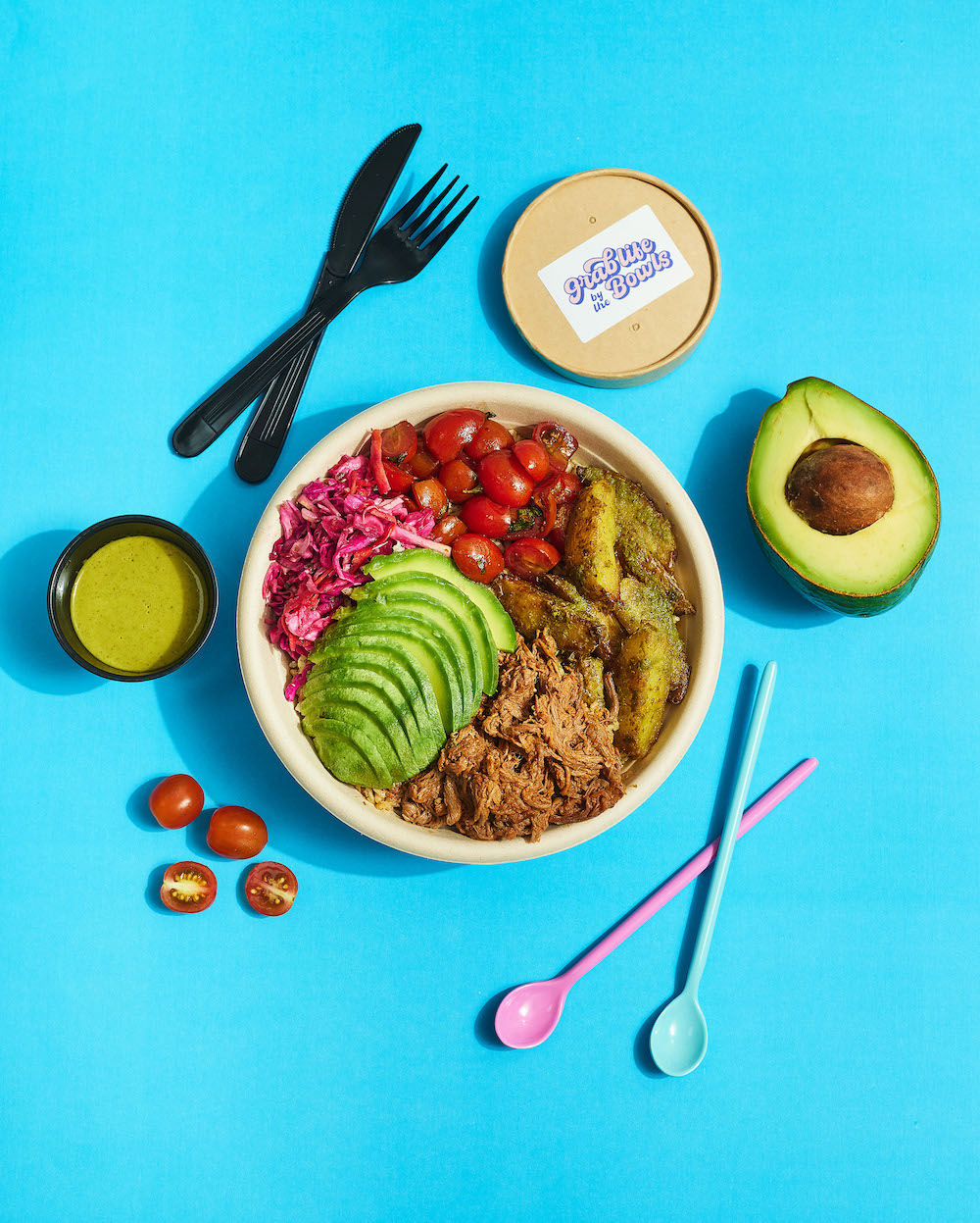Combo 4- Bowl Chimi Chimi+ Sopa + Bebida